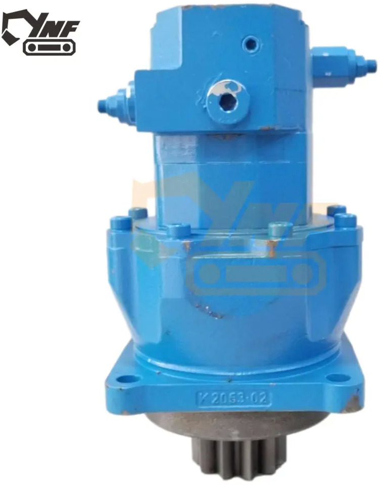Mini Excavator Swing Device Kx20 Swing Motor Assembly 25Pc20A1124-C For Kubota Excavator Parts - Гидравлический мотор для Экскаваторов: фото 4 Mini Excavator Swing Device Kx20 Swing Motor Assembly 25Pc20A1124-C For Kubota Excavator Parts - Гидравлический мотор для Экскаваторов: фото 4