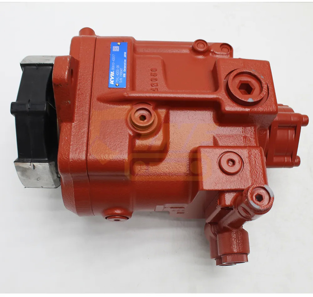 PSVL-42CG-11 PSVL-42CG-20 PSVL-42CG PSVL-42 KYB-42CG Mini Excavator Hydraulic Main Pump For Kubota KX121-3 U35 CAT303.5 - Гидравлический насос: фото 3 PSVL-42CG-11 PSVL-42CG-20 PSVL-42CG PSVL-42 KYB-42CG Mini Excavator Hydraulic Main Pump For Kubota KX121-3 U35 CAT303.5 - Гидравлический насос: фото 3