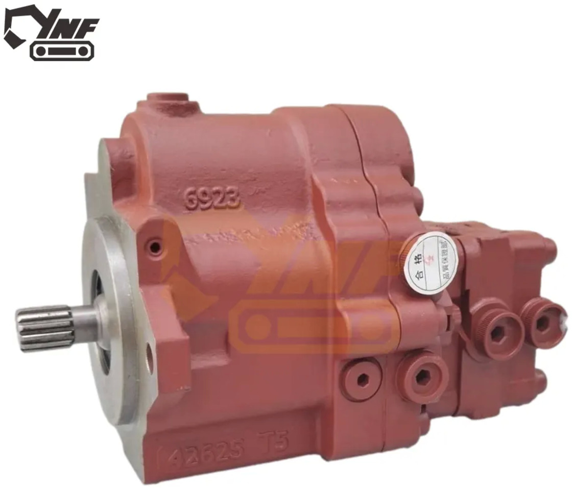 Pvd-0B-21P-6G3 Piston Pump Pvd-0B-21P Mini Excavatpr Hydraulic Pump For Kubota U-20-5 - Гидравлический насос: фото 3 Pvd-0B-21P-6G3 Piston Pump Pvd-0B-21P Mini Excavatpr Hydraulic Pump For Kubota U-20-5 - Гидравлический насос: фото 3