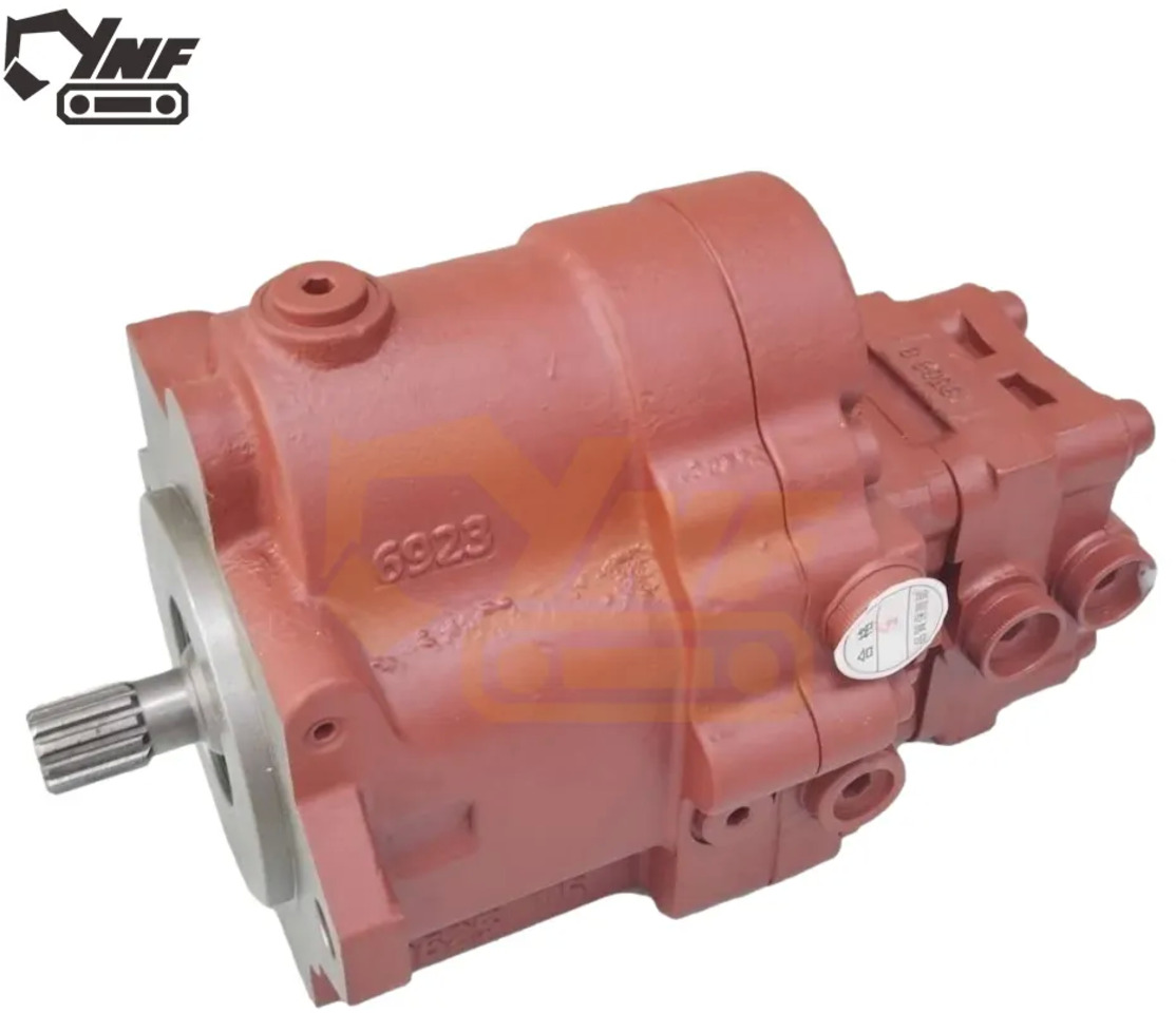 Pvd-0B-21P-6G3 Piston Pump Pvd-0B-21P Mini Excavatpr Hydraulic Pump For Kubota U-20-5 - Гидравлический насос: фото 5 Pvd-0B-21P-6G3 Piston Pump Pvd-0B-21P Mini Excavatpr Hydraulic Pump For Kubota U-20-5 - Гидравлический насос: фото 5