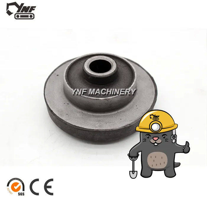R210W-9A R210 R290 engine mount 11N6-10455 rubber cushion - Подушка двигателя: фото 2 R210W-9A R210 R290 engine mount 11N6-10455 rubber cushion - Подушка двигателя: фото 2