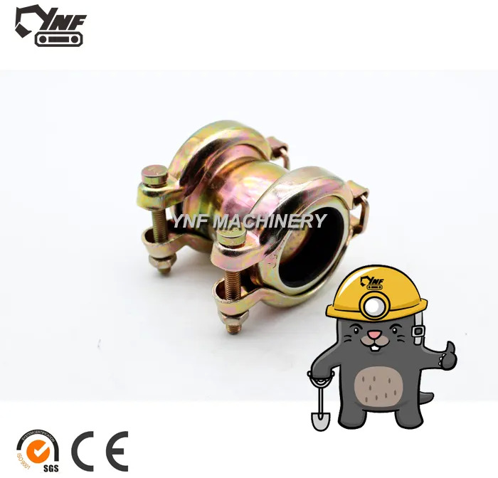 SK330-6 SK330-8 SK330-9 excavator coupling pipe ZG15F05100 - Гидравлика: фото 4 SK330-6 SK330-8 SK330-9 excavator coupling pipe ZG15F05100 - Гидравлика: фото 4