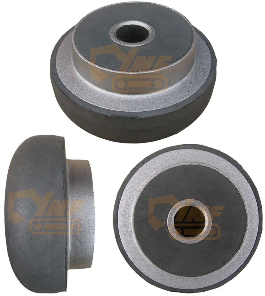 YNF 4194638 4194639 Engine Rubber Mount For HitachiE EX60 Excavator Engine Parts - Подушка двигателя: фото 1 YNF 4194638 4194639 Engine Rubber Mount For HitachiE EX60 Excavator Engine Parts - Подушка двигателя: фото 1