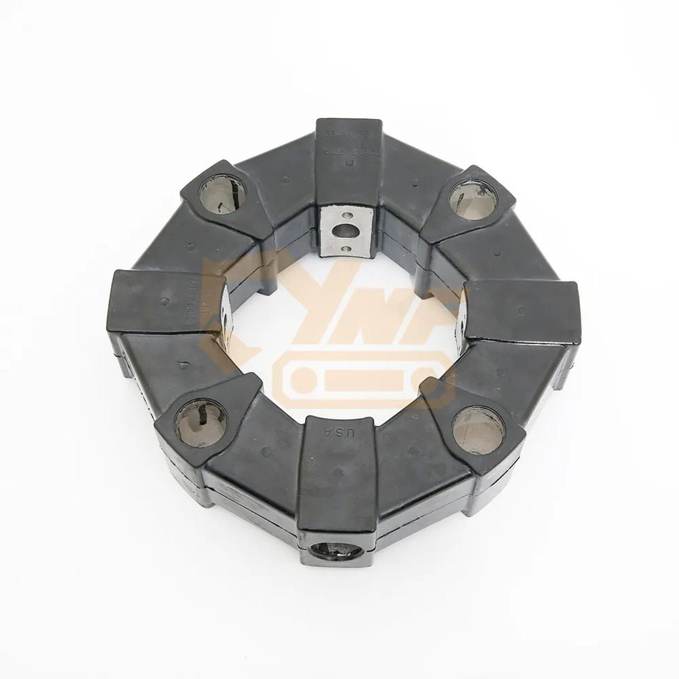 YNF CF-A-050-S0 CF-A-050-O0 Excavator Engine Hydraulic Pump Coupling Size 50 50A 50AS Rubber Coupling - Сцепление и запчасти: фото 5 YNF CF-A-050-S0 CF-A-050-O0 Excavator Engine Hydraulic Pump Coupling Size 50 50A 50AS Rubber Coupling - Сцепление и запчасти: фото 5