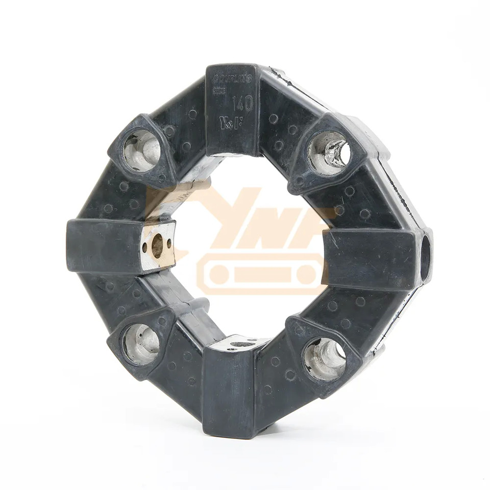 YNF CF-A-050-S0 CF-A-050-O0 Excavator Engine Hydraulic Pump Coupling Size 50 50A 50AS Rubber Coupling - Сцепление и запчасти: фото 1 YNF CF-A-050-S0 CF-A-050-O0 Excavator Engine Hydraulic Pump Coupling Size 50 50A 50AS Rubber Coupling - Сцепление и запчасти: фото 1