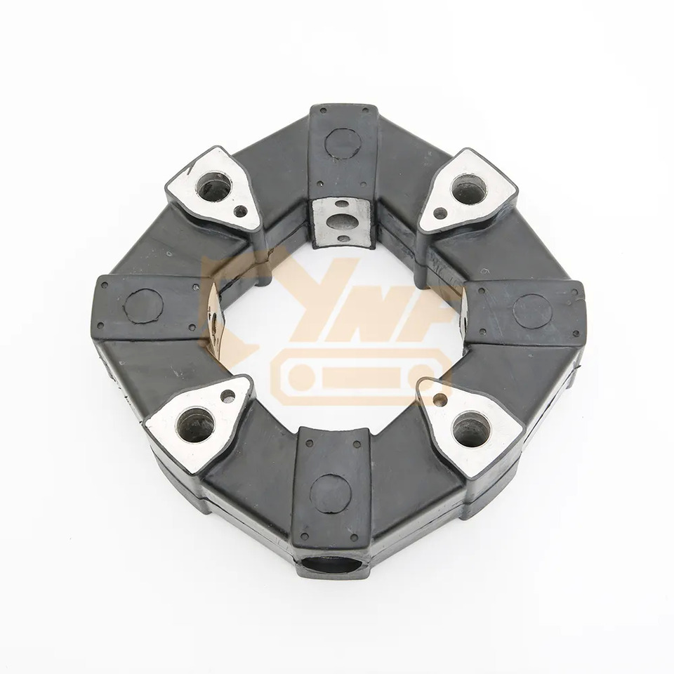 YNF CF-A-050-S0 CF-A-050-O0 Excavator Engine Hydraulic Pump Coupling Size 50 50A 50AS Rubber Coupling - Сцепление и запчасти: фото 4 YNF CF-A-050-S0 CF-A-050-O0 Excavator Engine Hydraulic Pump Coupling Size 50 50A 50AS Rubber Coupling - Сцепление и запчасти: фото 4
