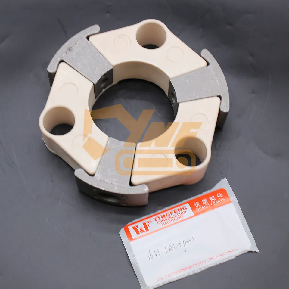 Новый Сцепление и запчасти YNF Customized High Quality Excavator Spare Parts CF-H-16 Hydraulic Pump Coupling Size16H CF-H-16 Flexible Coupling: фото 6