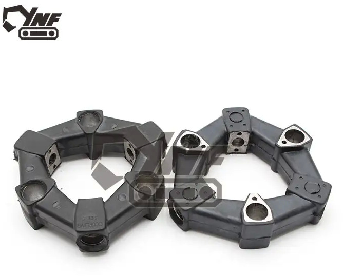 YNF Excavator Engine Rubber Coupling 20T-01-31110 For Komatsu PC40-1 PC40-2 PC40-3 PC40-5 PC40-6 PC40-7 PC40MR-1 PC40MR-2 - Сцепление и запчасти: фото 1 YNF Excavator Engine Rubber Coupling 20T-01-31110 For Komatsu PC40-1 PC40-2 PC40-3 PC40-5 PC40-6 PC40-7 PC40MR-1 PC40MR-2 - Сцепление и запчасти: фото 1