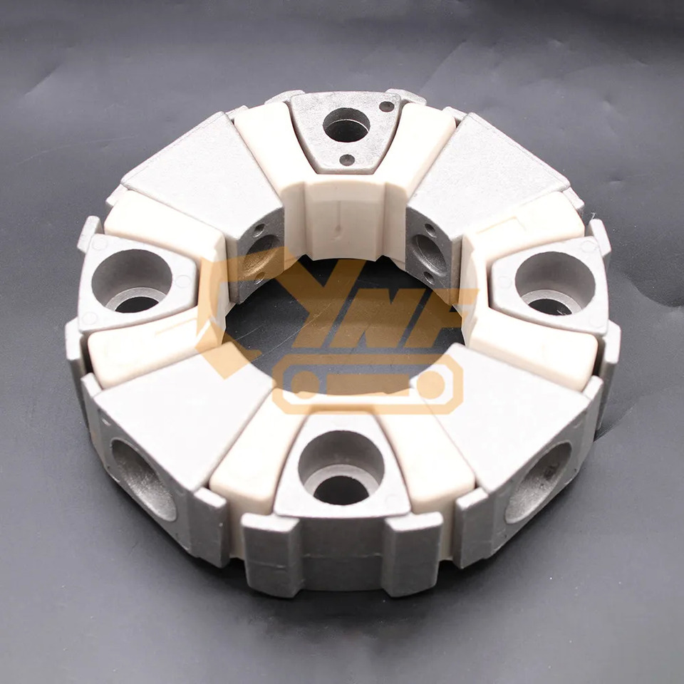 YNF Excavator Hydraulic Pump Coupling 40H CF-H-40 Coupling Assy 4340275 4416605 For Excavator Hitachi ZX200 ZX200lc ZX230 - Сцепление и запчасти: фото 3 YNF Excavator Hydraulic Pump Coupling 40H CF-H-40 Coupling Assy 4340275 4416605 For Excavator Hitachi ZX200 ZX200lc ZX230 - Сцепление и запчасти: фото 3