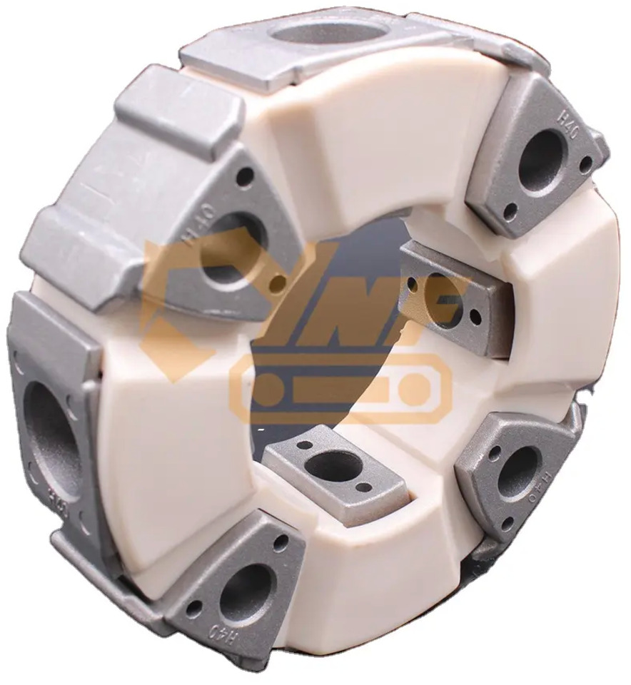 YNF Excavator Hydraulic Pump Coupling 40H CF-H-40 Coupling Assy 4340275 4416605 For Excavator Hitachi ZX200 ZX200lc ZX230 - Сцепление и запчасти: фото 2 YNF Excavator Hydraulic Pump Coupling 40H CF-H-40 Coupling Assy 4340275 4416605 For Excavator Hitachi ZX200 ZX200lc ZX230 - Сцепление и запчасти: фото 2