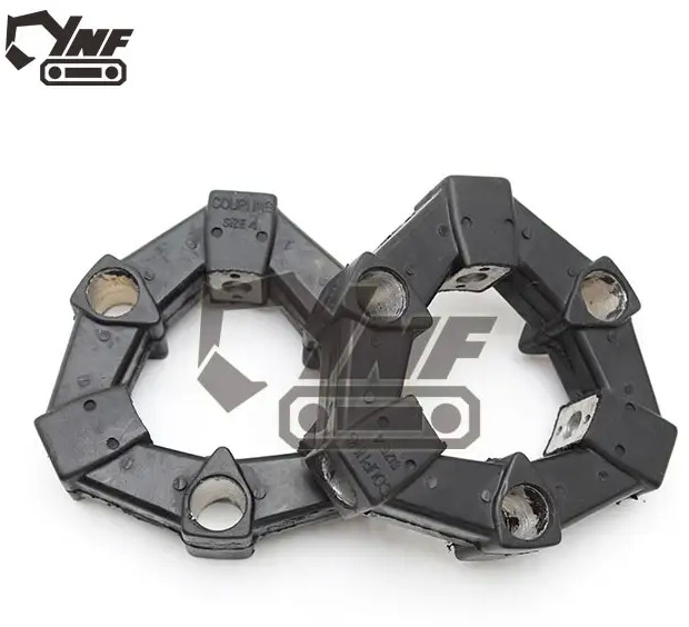 YNF Excavator Rubber Coupling 20T-01-31110 For Komatsu PC40-1 PC40-2 PC40-3 PC40-5 PC40-6 PC40-7 PC40MR-1 PC40MR-2 - Сцепление и запчасти: фото 3 YNF Excavator Rubber Coupling 20T-01-31110 For Komatsu PC40-1 PC40-2 PC40-3 PC40-5 PC40-6 PC40-7 PC40MR-1 PC40MR-2 - Сцепление и запчасти: фото 3