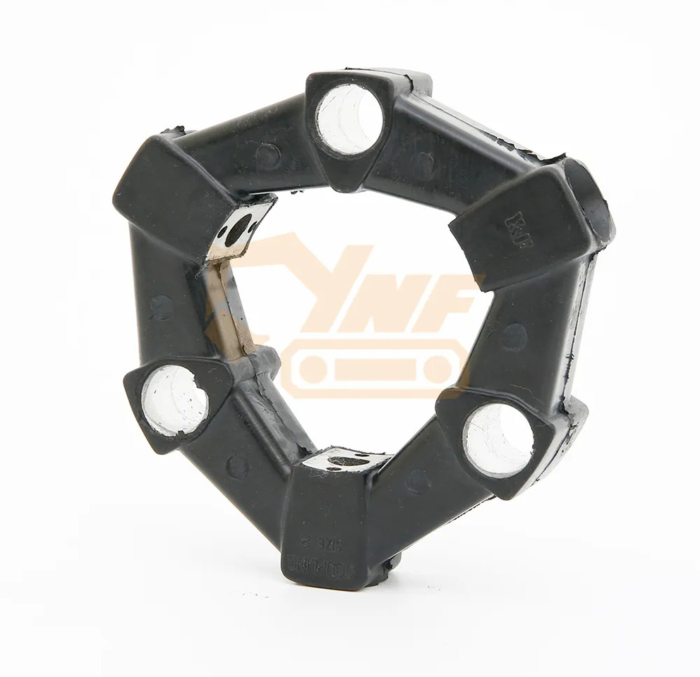 YNF Excavator Rubber Coupling 20T-01-31110 For Komatsu PC40-1 PC40-2 PC40-3 PC40-5 PC40-6 PC40-7 PC40MR-1 PC40MR-2 - Сцепление и запчасти: фото 5 YNF Excavator Rubber Coupling 20T-01-31110 For Komatsu PC40-1 PC40-2 PC40-3 PC40-5 PC40-6 PC40-7 PC40MR-1 PC40MR-2 - Сцепление и запчасти: фото 5
