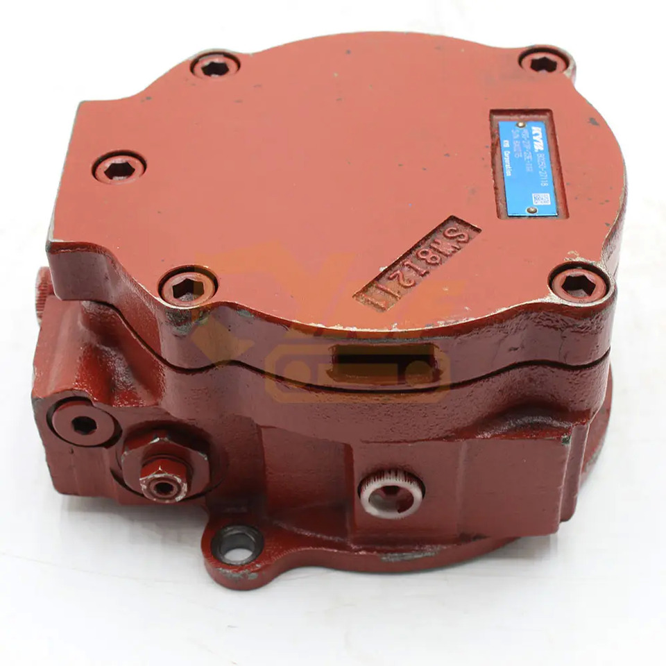 YNF High Quality Mini Excavator Parts Swing Motor 31MH-11130 For Hyundai R35-9 - Гидравлический мотор для Экскаваторов: фото 1 YNF High Quality Mini Excavator Parts Swing Motor 31MH-11130 For Hyundai R35-9 - Гидравлический мотор для Экскаваторов: фото 1
