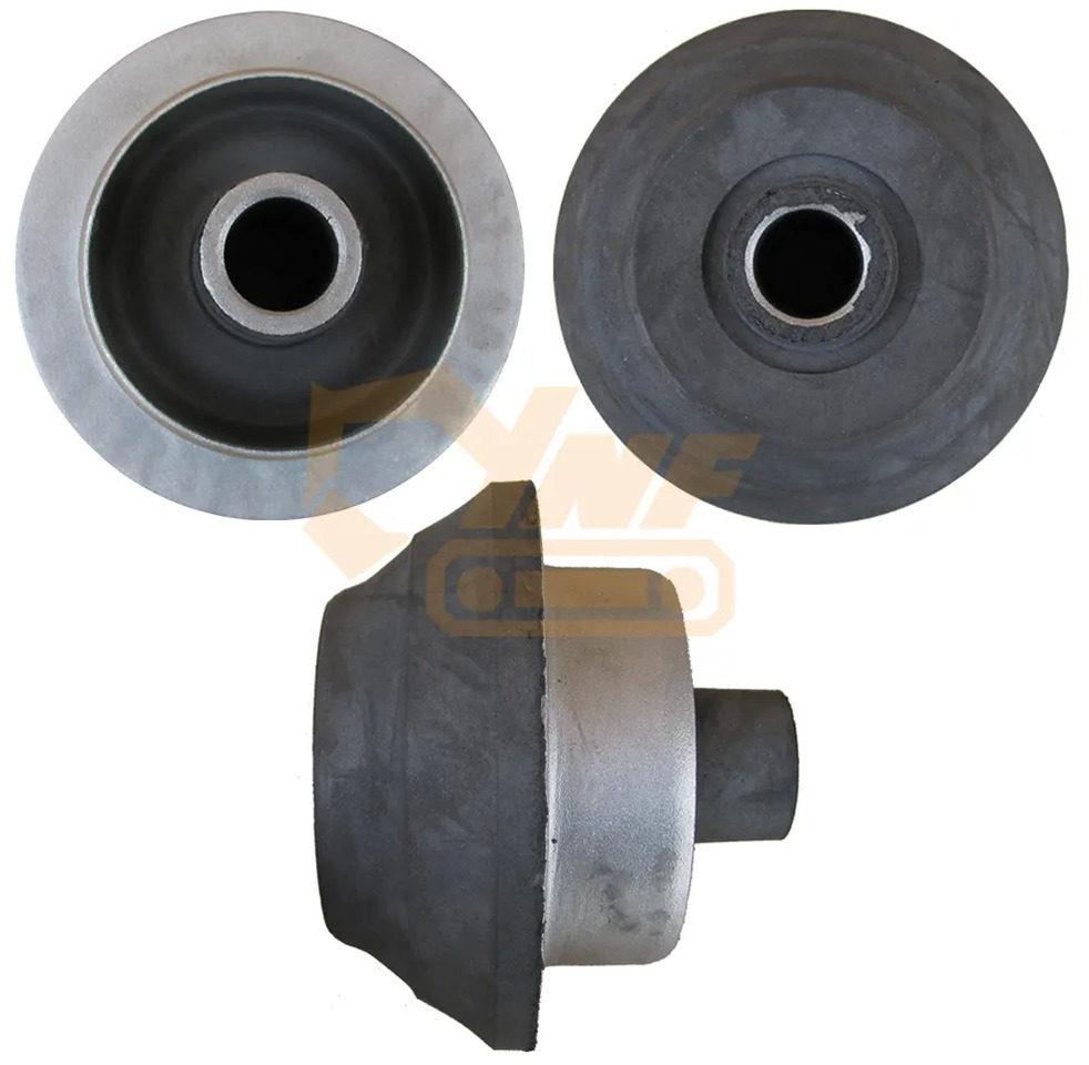 YNF High-Quality ZAX70 ZAX110 ZAX120 Engine Mount Down Rubber Mount For Hitachi Excavator Engine Cushion - Подушка двигателя: фото 1 YNF High-Quality ZAX70 ZAX110 ZAX120 Engine Mount Down Rubber Mount For Hitachi Excavator Engine Cushion - Подушка двигателя: фото 1
