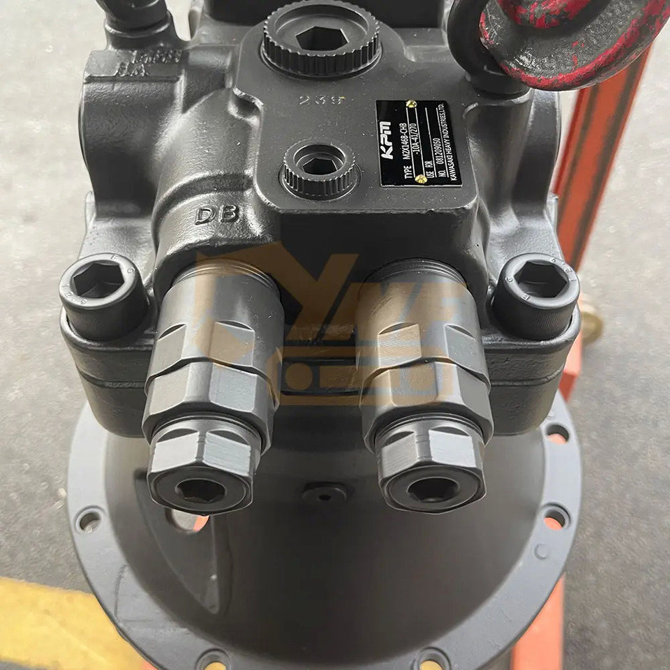 YNF M2X146B EC240B EC240BLC Swing Motor Assy VOE14550094 VOE 14550094 For VOLVO Excavator - Гидравлический мотор для Экскаваторов: фото 3 YNF M2X146B EC240B EC240BLC Swing Motor Assy VOE14550094 VOE 14550094 For VOLVO Excavator - Гидравлический мотор для Экскаваторов: фото 3
