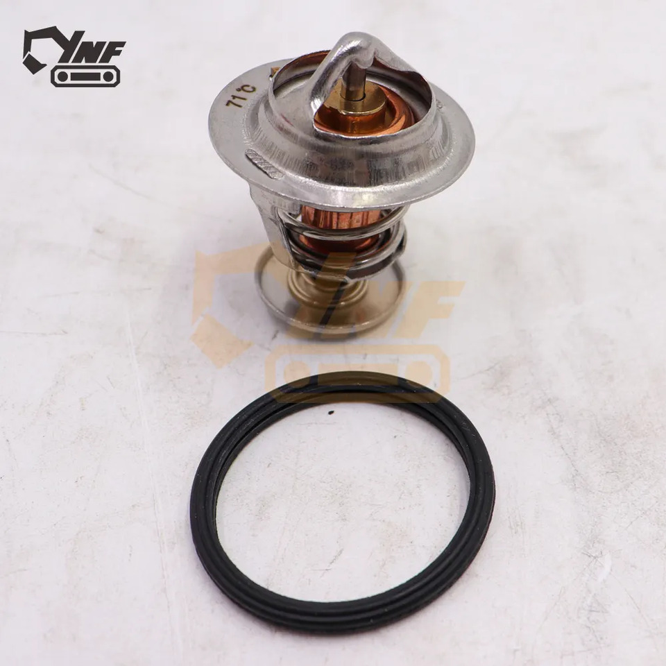 YNF Machinery Engine Parts Thermostatic Valve Excavator 4TNV88 4D88 Diesel Engine Thermostat - Генератор: фото 5 YNF Machinery Engine Parts Thermostatic Valve Excavator 4TNV88 4D88 Diesel Engine Thermostat - Генератор: фото 5