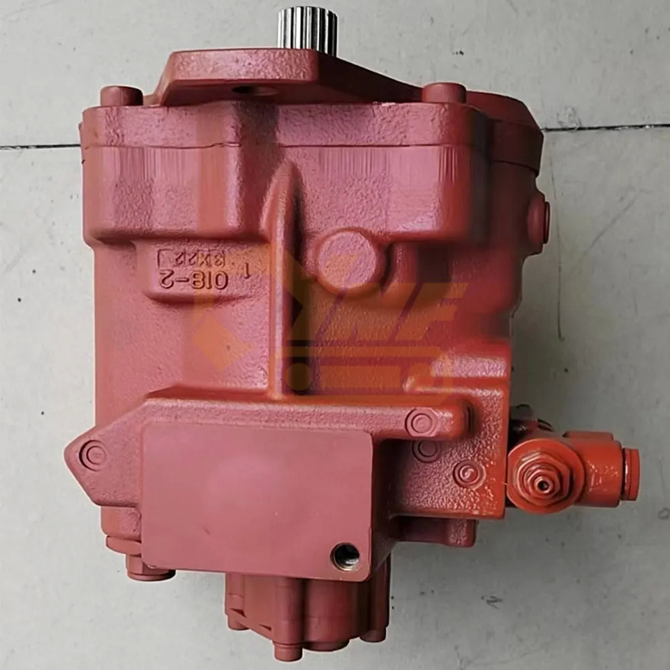 YNF Mini Excavator Hydraulic Piston Pump B0610-54012 PSVL-54CG-18 PSVL-54cg Hydraulic Pump For KYB - Гидравлический насос: фото 4 YNF Mini Excavator Hydraulic Piston Pump B0610-54012 PSVL-54CG-18 PSVL-54cg Hydraulic Pump For KYB - Гидравлический насос: фото 4