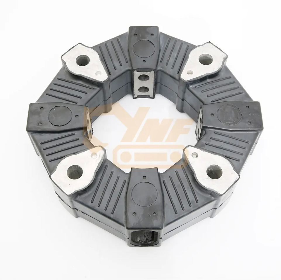 YNF Wholesale Excavator Connecting Glue Assembly CF-A coupling CF-A-250-S0 CF-A-250-O0 Size 250 250A 250AS Rubber Coupling - Сцепление и запчасти: фото 2 YNF Wholesale Excavator Connecting Glue Assembly CF-A coupling CF-A-250-S0 CF-A-250-O0 Size 250 250A 250AS Rubber Coupling - Сцепление и запчасти: фото 2
