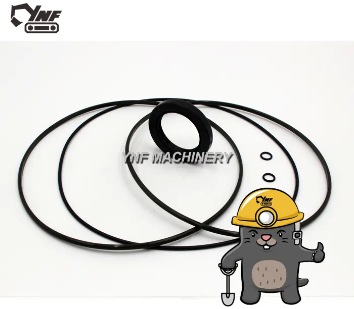 YNF04105 332H5587 332/H5587 JCB220 excavator parts big arm middle arm small arm hydraulic cylinder oil seal seal ring repair kit - Гидравлика: фото 2 YNF04105 332H5587 332/H5587 JCB220 excavator parts big arm middle arm small arm hydraulic cylinder oil seal seal ring repair kit - Гидравлика: фото 2