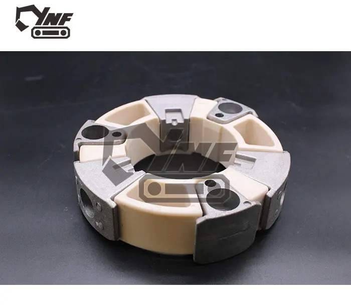 Ynf Excavator Pump Coupling 35H Cf-H-35 Flexible Rubber Coupling Assy For Hitachi Zx55 Zx60 Zx70 Zx120 - Сцепление и запчасти для Экскаваторов: фото 3 Ynf Excavator Pump Coupling 35H Cf-H-35 Flexible Rubber Coupling Assy For Hitachi Zx55 Zx60 Zx70 Zx120 - Сцепление и запчасти для Экскаваторов: фото 3