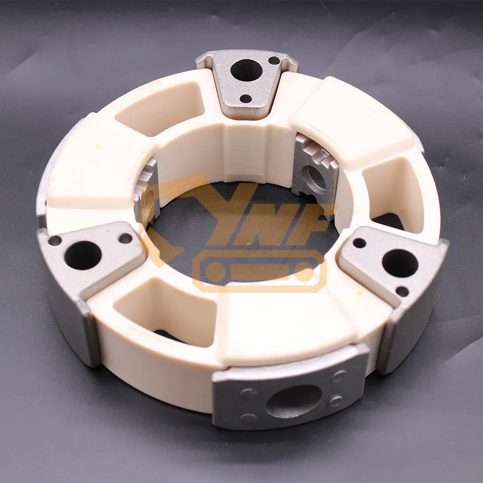 Ynf Excavator Pump Coupling 35H Cf-H-35 Flexible Rubber Coupling Assy For Hitachi Zx55 Zx60 Zx70 Zx120 - Сцепление и запчасти для Экскаваторов: фото 2 Ynf Excavator Pump Coupling 35H Cf-H-35 Flexible Rubber Coupling Assy For Hitachi Zx55 Zx60 Zx70 Zx120 - Сцепление и запчасти для Экскаваторов: фото 2