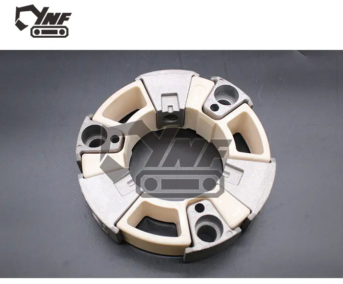 Ynf Excavator Pump Coupling 35H Cf-H-35 Flexible Rubber Coupling Assy For Hitachi Zx55 Zx60 Zx70 Zx120 - Сцепление и запчасти для Экскаваторов: фото 5 Ynf Excavator Pump Coupling 35H Cf-H-35 Flexible Rubber Coupling Assy For Hitachi Zx55 Zx60 Zx70 Zx120 - Сцепление и запчасти для Экскаваторов: фото 5
