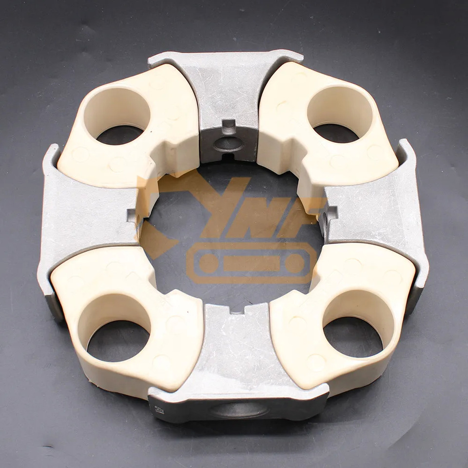 Ynf Factory Direct Sales Excavator Spare Parts Hydraulic Pump Coupling 140H Cf-H-140 Flexible Rubber Coupling Assy - Сцепление и запчасти для Экскаваторов: фото 4 Ynf Factory Direct Sales Excavator Spare Parts Hydraulic Pump Coupling 140H Cf-H-140 Flexible Rubber Coupling Assy - Сцепление и запчасти для Экскаваторов: фото 4