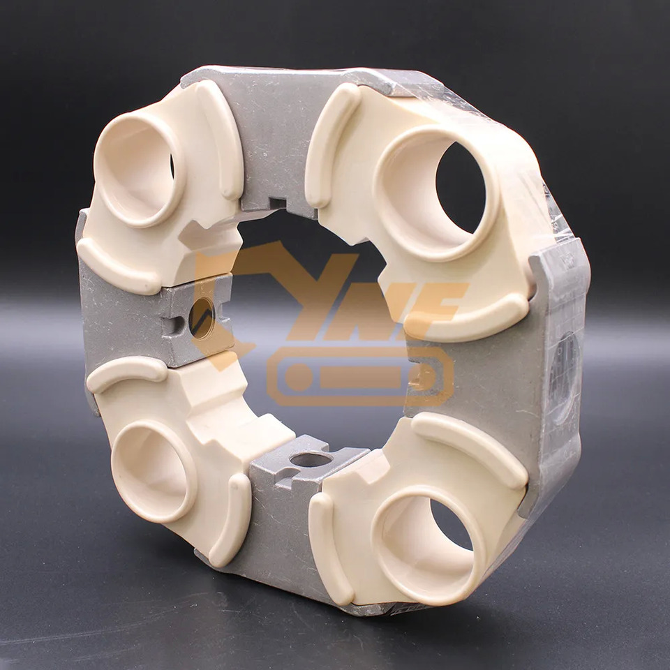 Ynf Factory Direct Sales Excavator Spare Parts Hydraulic Pump Coupling 140H Cf-H-140 Flexible Rubber Coupling Assy - Сцепление и запчасти для Экскаваторов: фото 5 Ynf Factory Direct Sales Excavator Spare Parts Hydraulic Pump Coupling 140H Cf-H-140 Flexible Rubber Coupling Assy - Сцепление и запчасти для Экскаваторов: фото 5