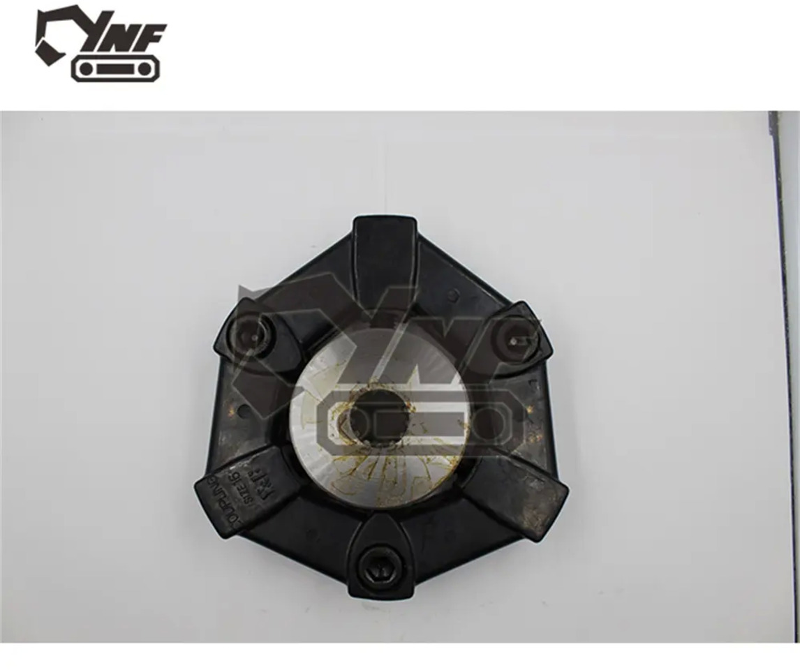 ZX17U-2 Hydraulic Pump Coupling 4440032 Rubber Coupling Assy 50H Coupling - Сцепление и запчасти: фото 1 ZX17U-2 Hydraulic Pump Coupling 4440032 Rubber Coupling Assy 50H Coupling - Сцепление и запчасти: фото 1