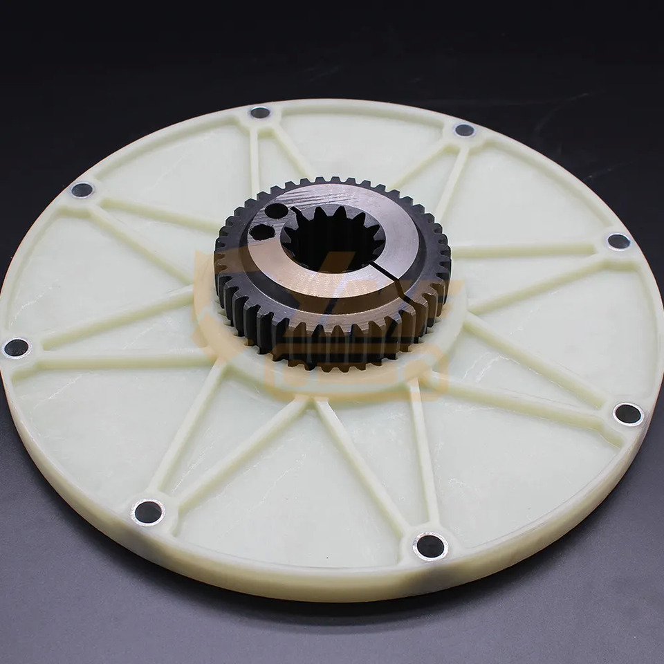 Zx470-5G 470Glc Flywheel Flange Coupler Fya00011524 Transmission For Hitachi - Сцепление и запчасти: фото 2 Zx470-5G 470Glc Flywheel Flange Coupler Fya00011524 Transmission For Hitachi - Сцепление и запчасти: фото 2