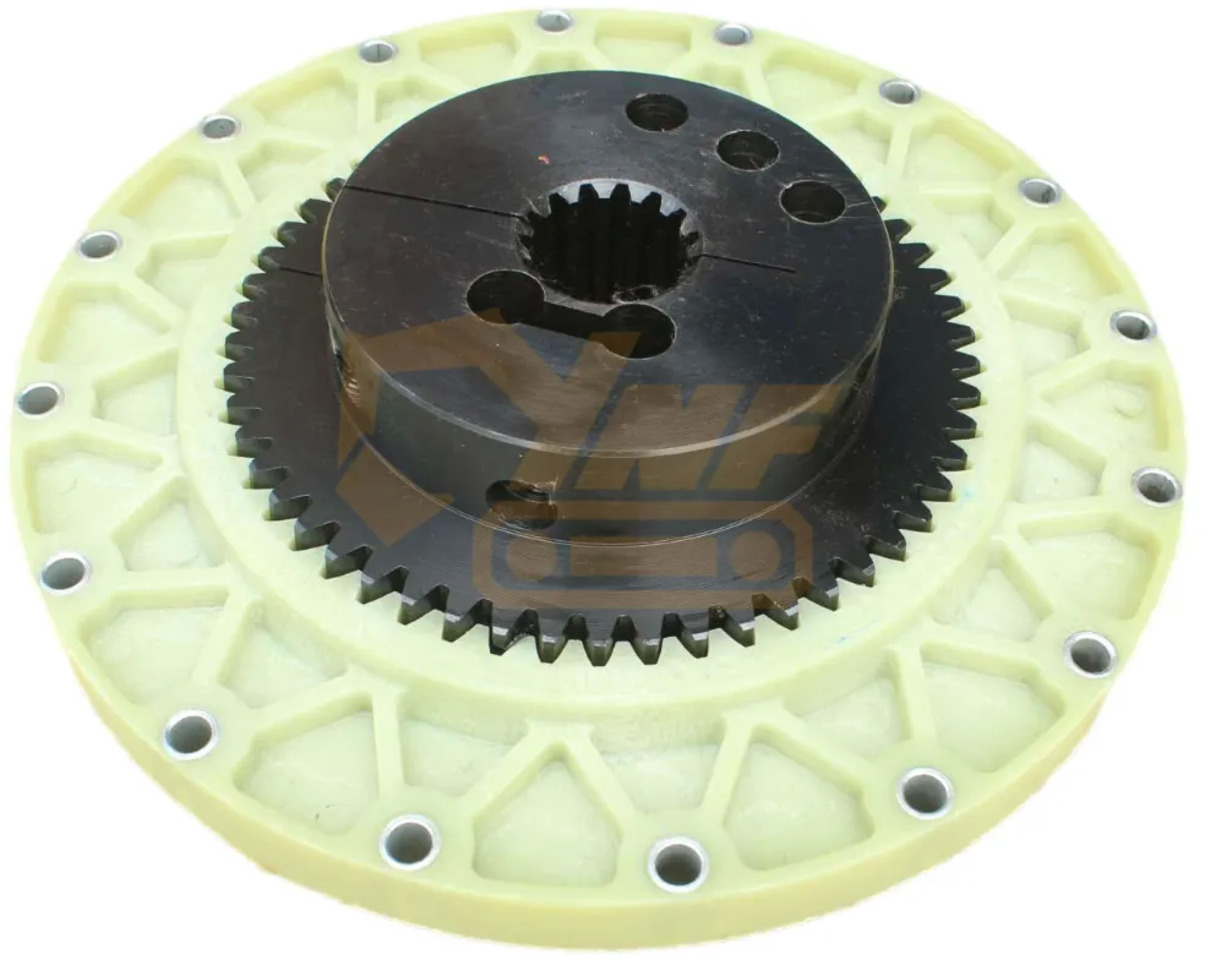 Zx470Lc-5B Zx470Lch-5B 4700463 Roller Flywheel Flange Coupling Custom For Hitachi - Сцепление и запчасти: фото 4 Zx470Lc-5B Zx470Lch-5B 4700463 Roller Flywheel Flange Coupling Custom For Hitachi - Сцепление и запчасти: фото 4