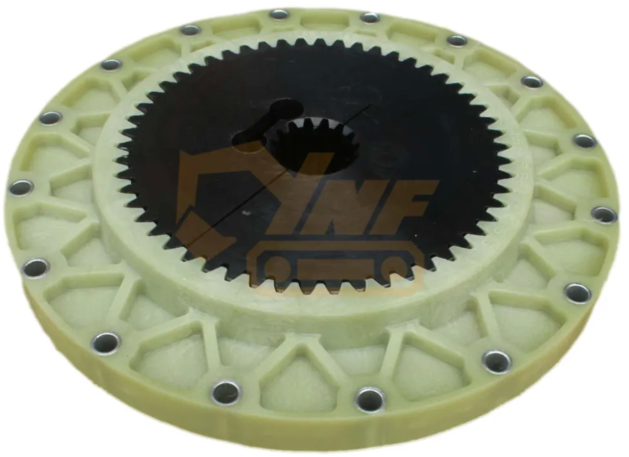 Zx470Lc-5B Zx470Lch-5B 4700463 Roller Flywheel Flange Coupling Custom For Hitachi - Сцепление и запчасти: фото 5 Zx470Lc-5B Zx470Lch-5B 4700463 Roller Flywheel Flange Coupling Custom For Hitachi - Сцепление и запчасти: фото 5