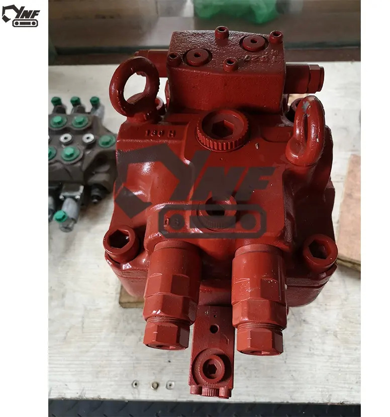 High quality KYB-42CG hydraulic pump hitachi parts excavator hitachi 160ew excavator parts - Гидравлический насос: фото 4 High quality KYB-42CG hydraulic pump hitachi parts excavator hitachi 160ew excavator parts - Гидравлический насос: фото 4