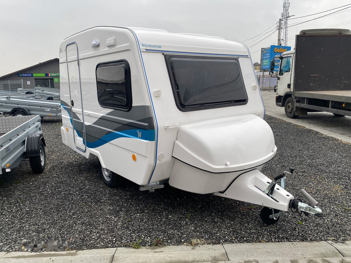 Niewiadów N126 NIEWIADÓW Typ N-126NT camping - Прицеп дача: фото 5 Niewiadów N126 NIEWIADÓW Typ N-126NT camping - Прицеп дача: фото 5
