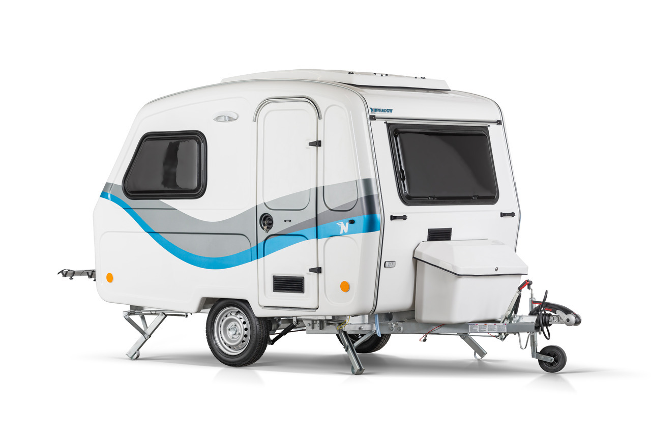 Niewiadów N126D Cheapest caravan in EUROPE - Прицеп дача: фото 1 Niewiadów N126D Cheapest caravan in EUROPE - Прицеп дача: фото 1