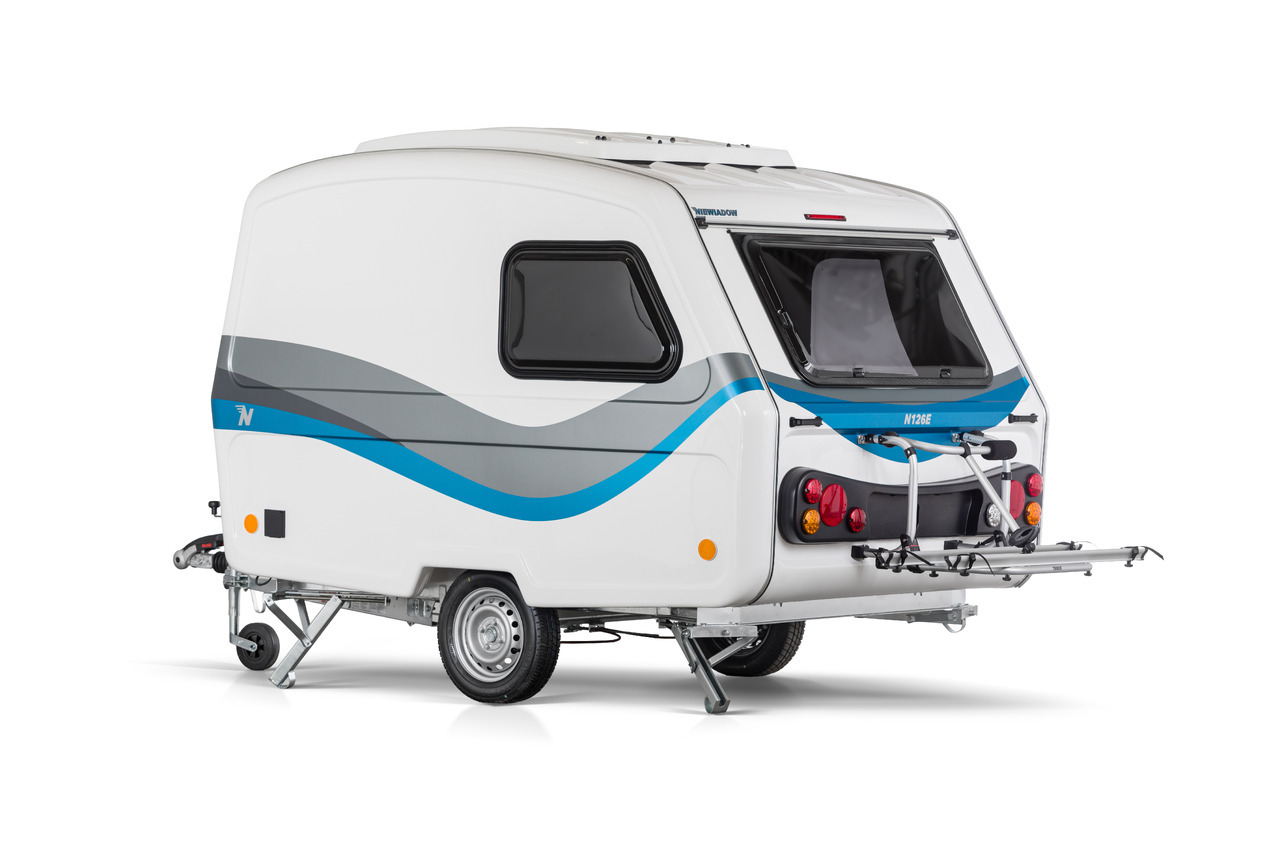 Niewiadów N126D Cheapest caravan in EUROPE - Прицеп дача: фото 2 Niewiadów N126D Cheapest caravan in EUROPE - Прицеп дача: фото 2