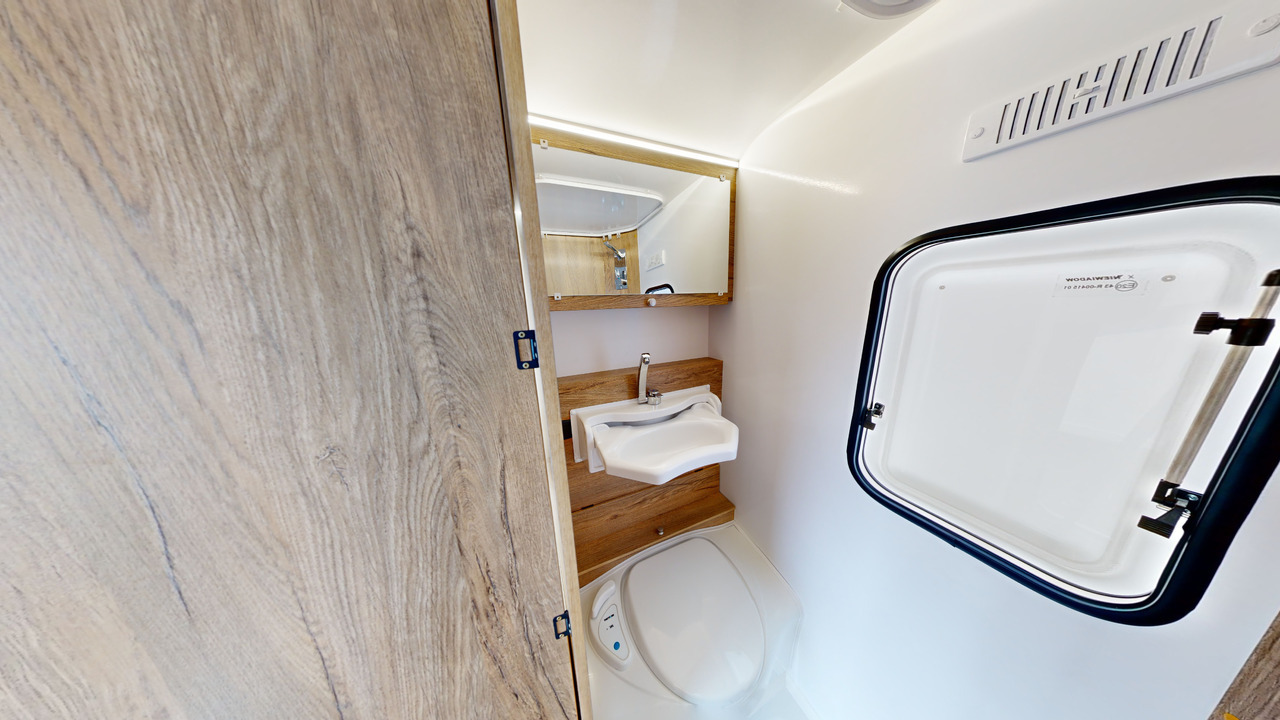 Новый Прицеп дача Niewiadów NT-SPORT przyczepa kempignowa caravan - best prices: фото 7