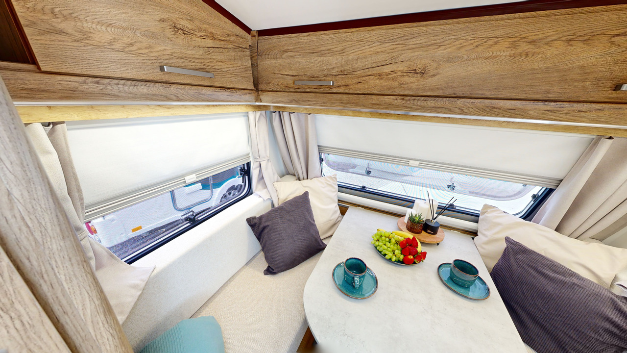 Новый Прицеп дача Niewiadów NT-SPRINT sandwich caravan kemping: фото 17 Новый Прицеп дача Niewiadów NT-SPRINT sandwich caravan kemping: фото 17