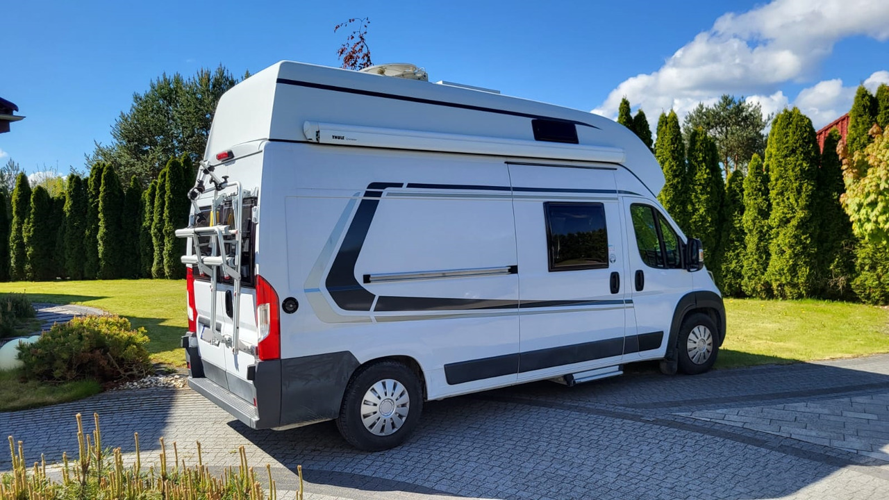 Peugeot Boxer - Кастенваген: фото 3 Peugeot Boxer - Кастенваген: фото 3