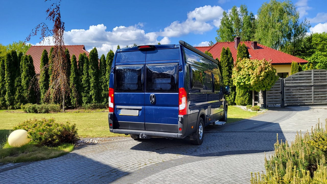 Peugeot Boxer - Кастенваген: фото 4 Peugeot Boxer - Кастенваген: фото 4