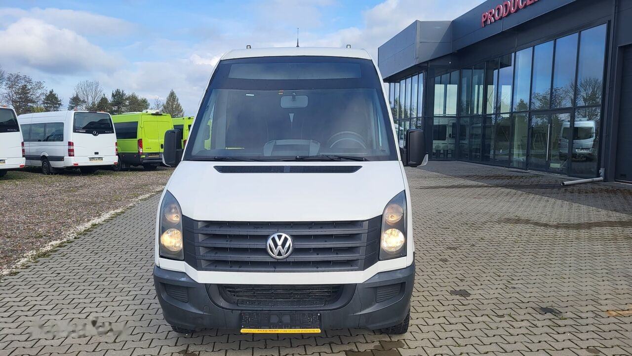 Volkswagen Crafter - 24 Miejsca - Микроавтобус, Пассажирский фургон: фото 4 Volkswagen Crafter - 24 Miejsca - Микроавтобус, Пассажирский фургон: фото 4