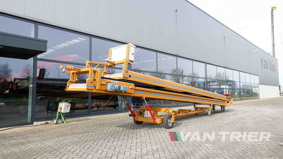 Breston 2x8-80 Dual belt conveyor - Ленточный конвейер: фото 3 Breston 2x8-80 Dual belt conveyor - Ленточный конвейер: фото 3