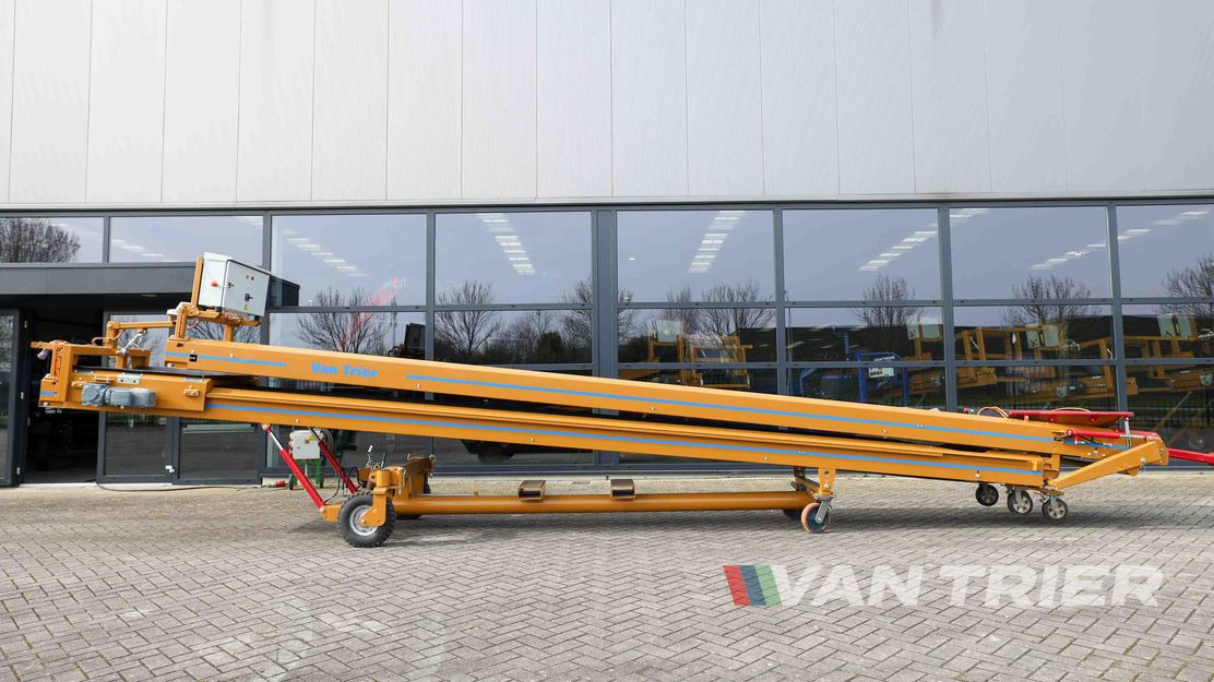 Breston 2x8-80 Dual belt conveyor - Ленточный конвейер: фото 2 Breston 2x8-80 Dual belt conveyor - Ленточный конвейер: фото 2