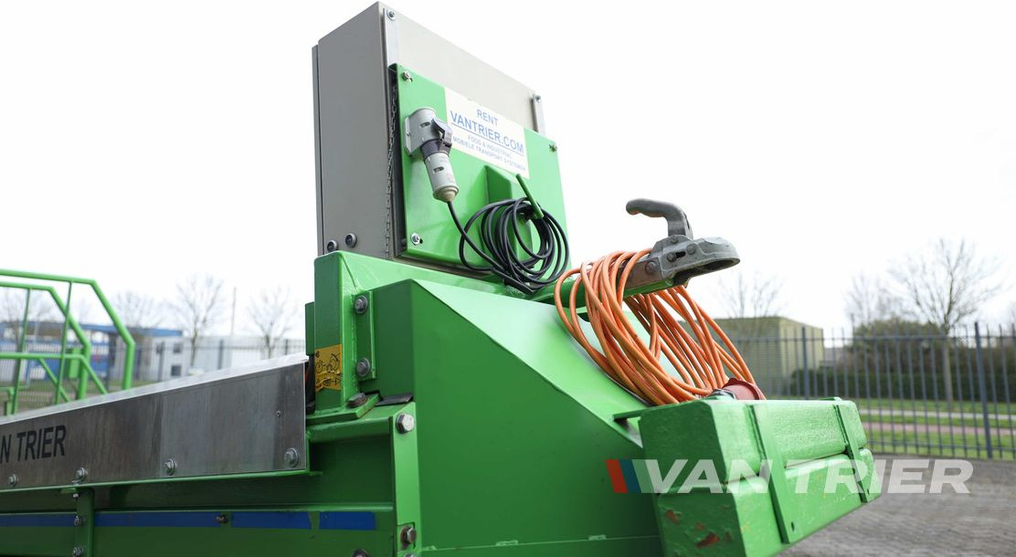 Breston 8-100 Flat conveyor - Ленточный конвейер: фото 4 Breston 8-100 Flat conveyor - Ленточный конвейер: фото 4