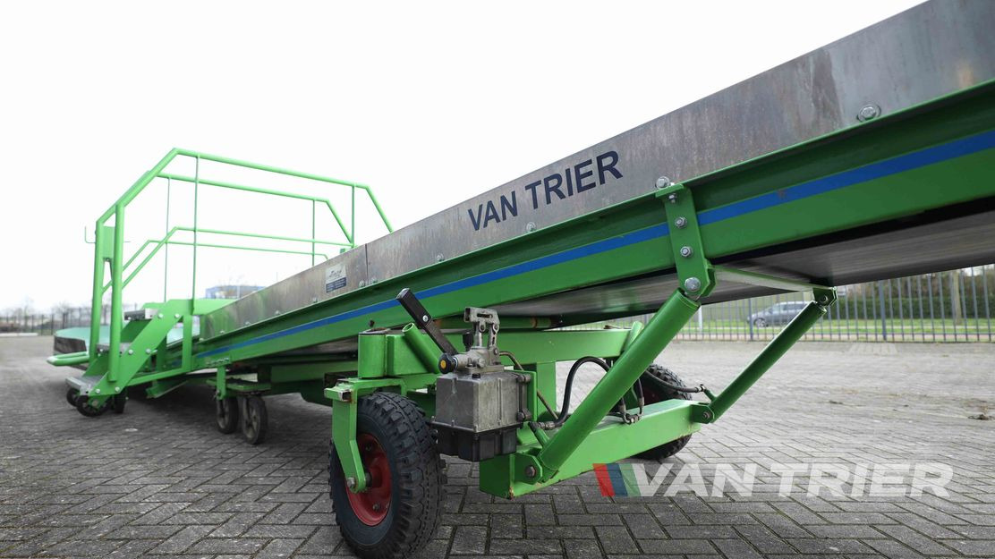 Breston 8-100 Flat conveyor - Ленточный конвейер: фото 5 Breston 8-100 Flat conveyor - Ленточный конвейер: фото 5