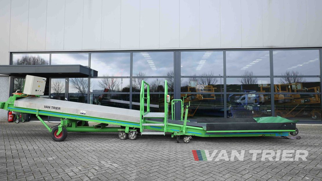 Breston 8-100 Flat conveyor - Ленточный конвейер: фото 2 Breston 8-100 Flat conveyor - Ленточный конвейер: фото 2