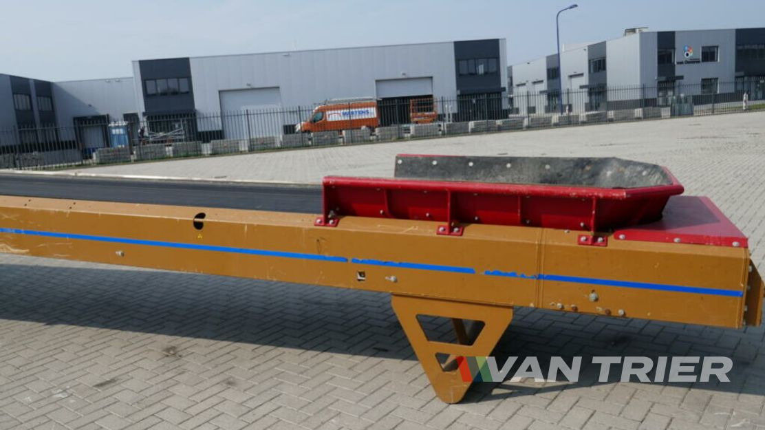 Breston DVB12-110 Flat conveyor - Конвейер: фото 5 Breston DVB12-110 Flat conveyor - Конвейер: фото 5