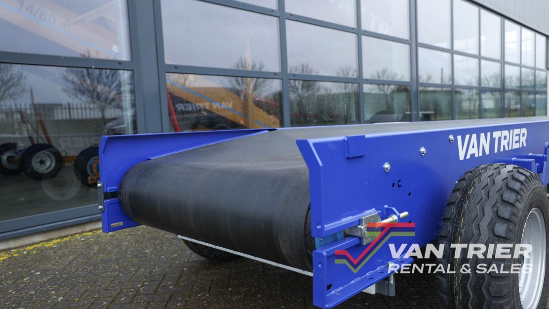 Breston EB13-120BL Flat conveyor - Ленточный конвейер: фото 4 Breston EB13-120BL Flat conveyor - Ленточный конвейер: фото 4