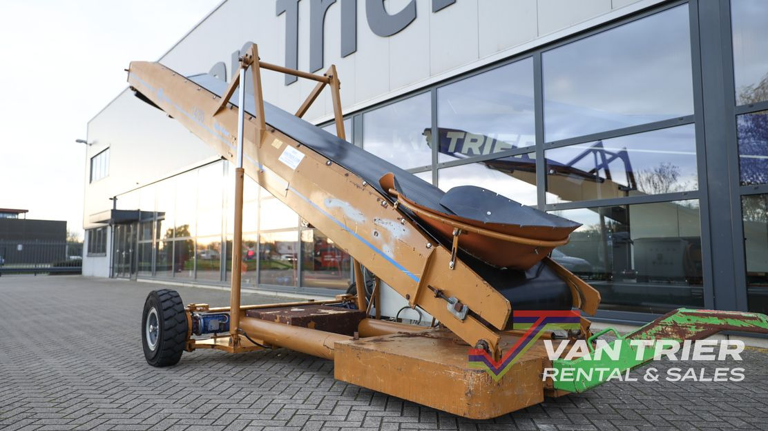 Breston HV14-80 Store loader - Ленточный конвейер: фото 1 Breston HV14-80 Store loader - Ленточный конвейер: фото 1