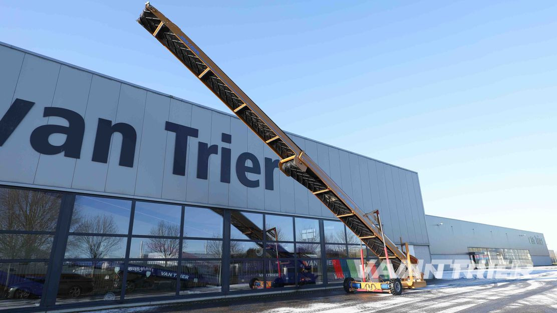 Breston HV16-80 Store loader - Ленточный конвейер: фото 2 Breston HV16-80 Store loader - Ленточный конвейер: фото 2